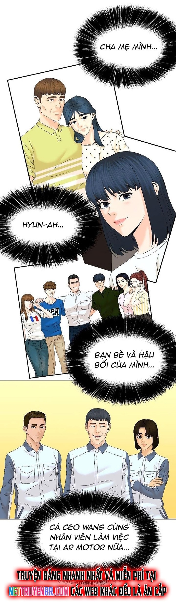 Người Trở Về Từ Cõi Chết: Chapter 137