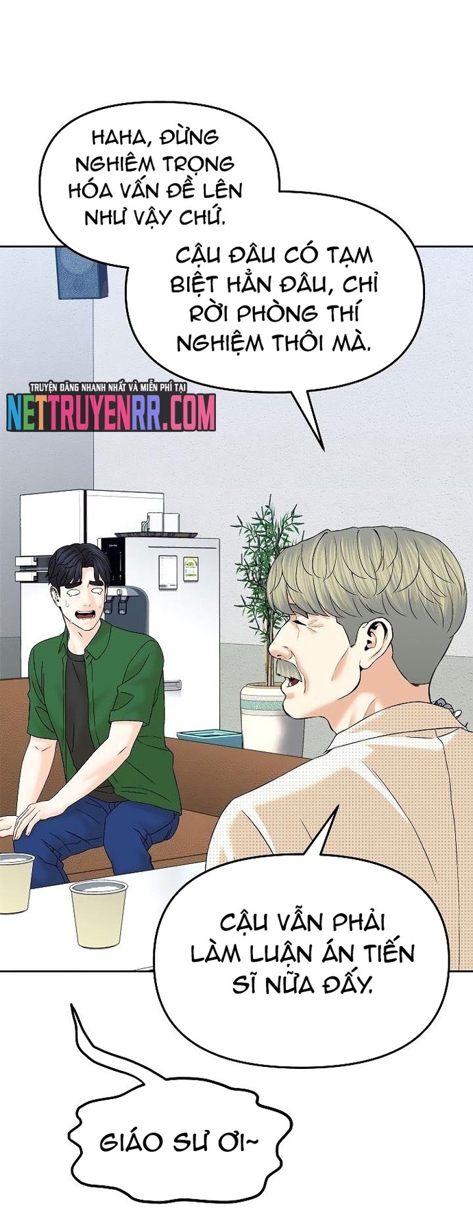 Người Trở Về Từ Cõi Chết: Chapter 141