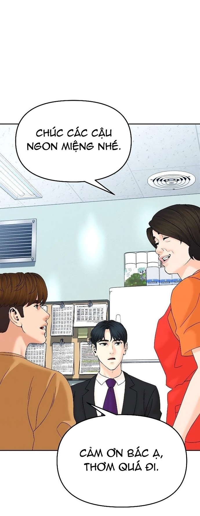 Người Trở Về Từ Cõi Chết: Chapter 142