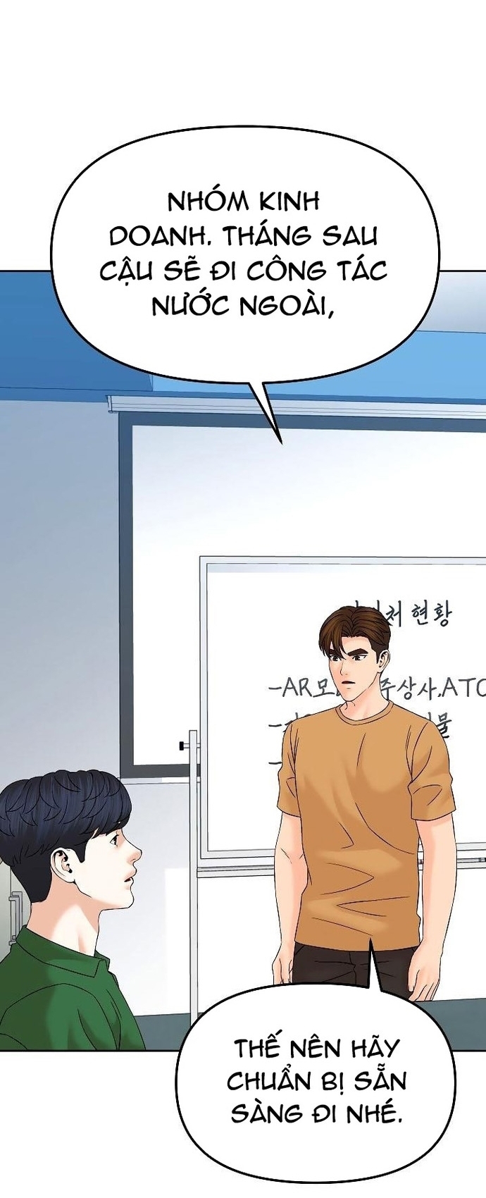 Người Trở Về Từ Cõi Chết: Chapter 143