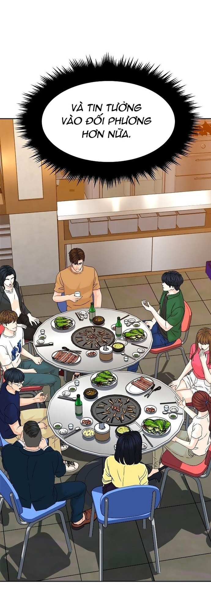 Người Trở Về Từ Cõi Chết: Chapter 144