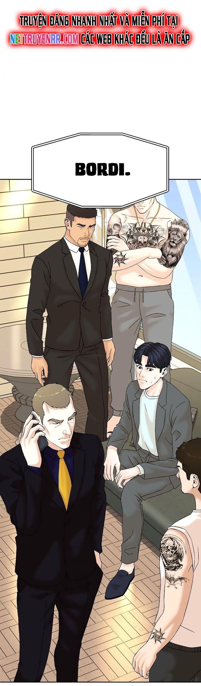 Người Trở Về Từ Cõi Chết: Chapter 147