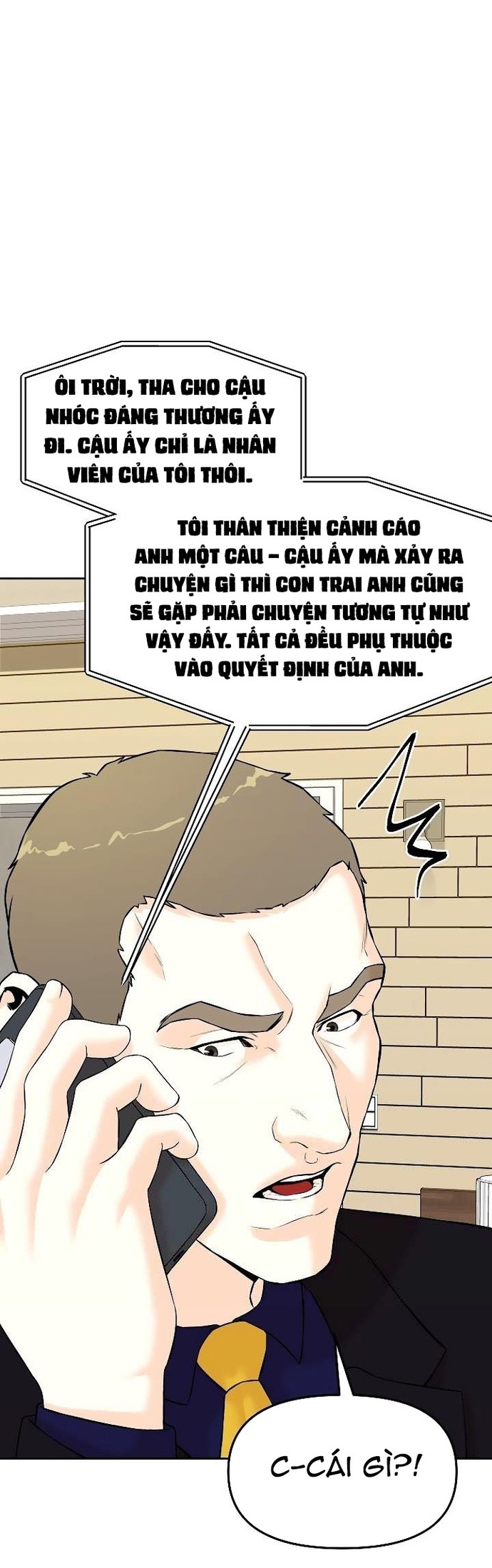 Người Trở Về Từ Cõi Chết: Chapter 147