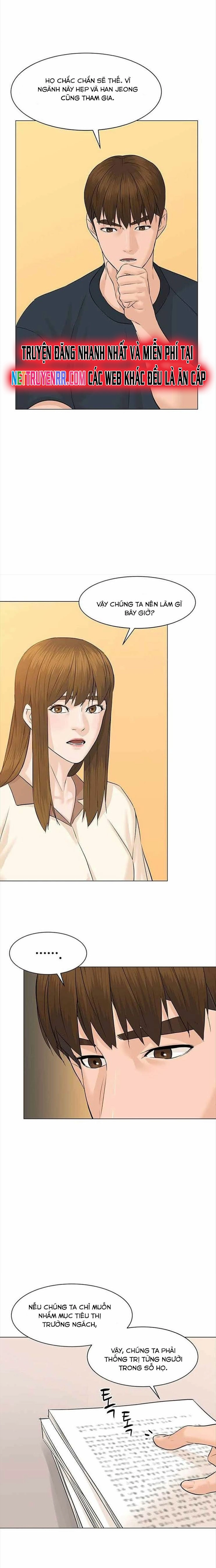 Người Trở Về Từ Cõi Chết: Chapter 74