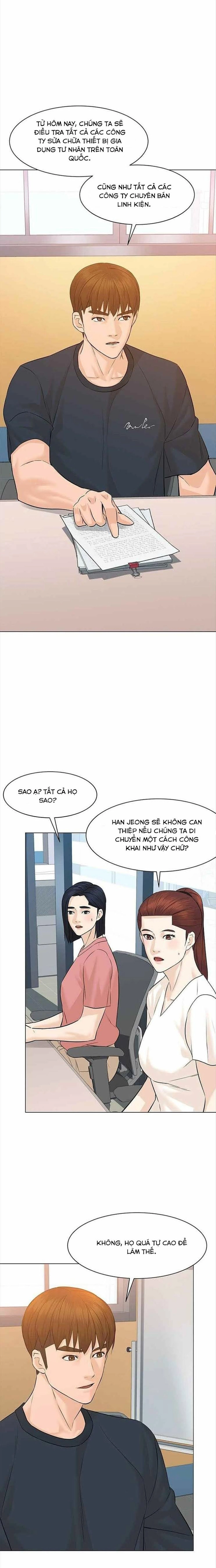 Người Trở Về Từ Cõi Chết: Chapter 74