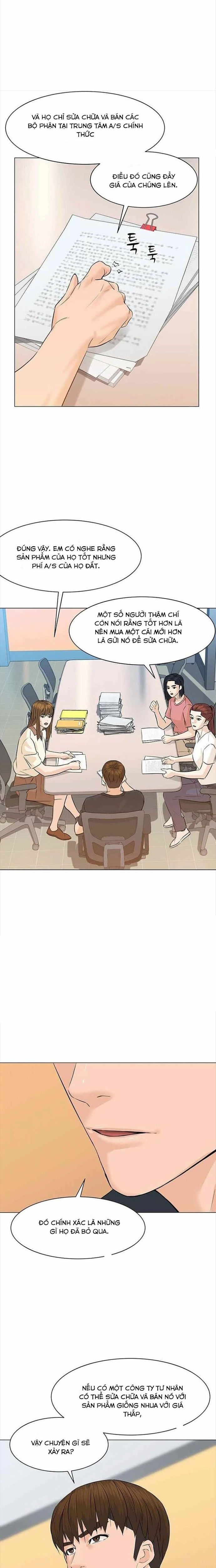 Người Trở Về Từ Cõi Chết: Chapter 74