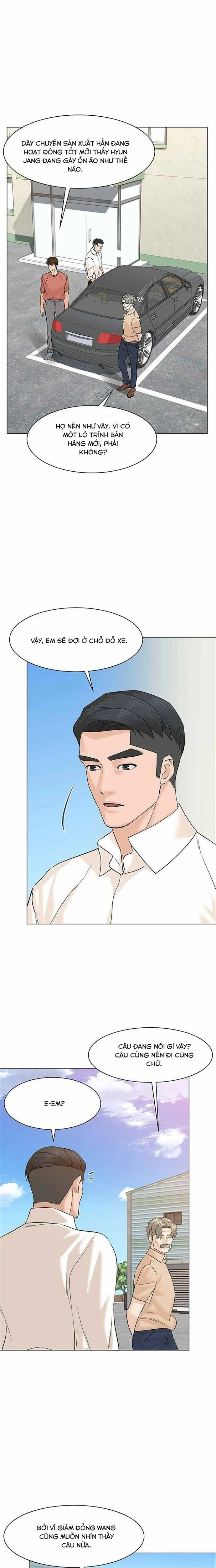 Người Trở Về Từ Cõi Chết: Chapter 74