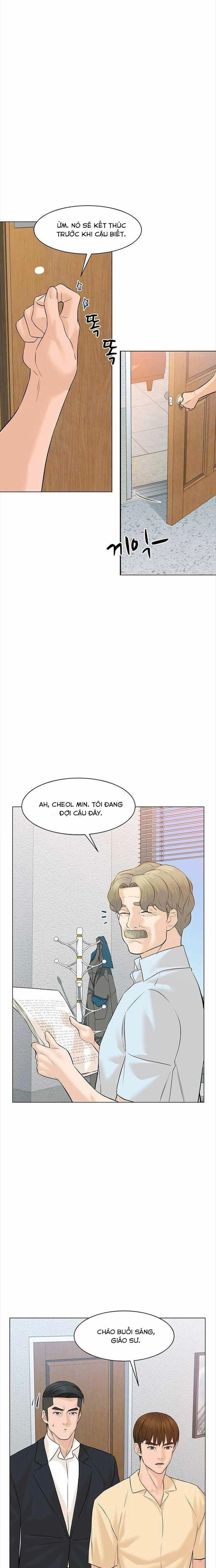 Người Trở Về Từ Cõi Chết: Chapter 74