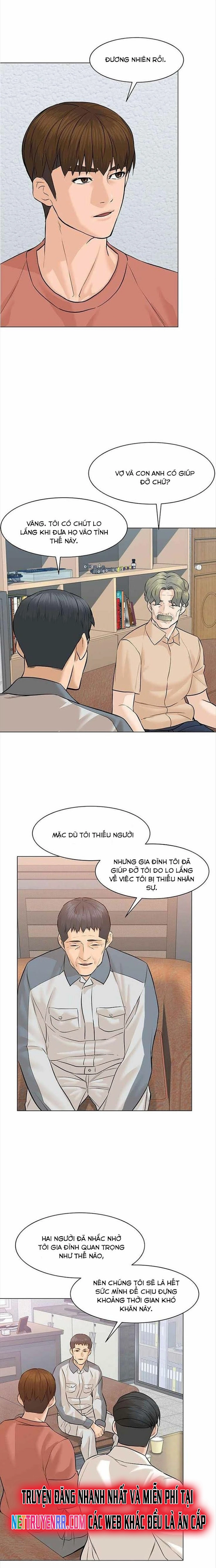 Người Trở Về Từ Cõi Chết: Chapter 74