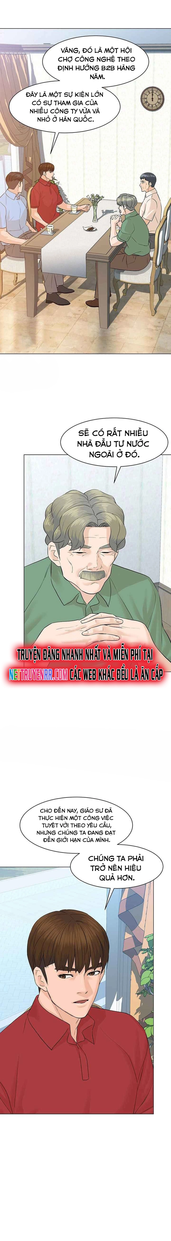 Người Trở Về Từ Cõi Chết: Chapter 75