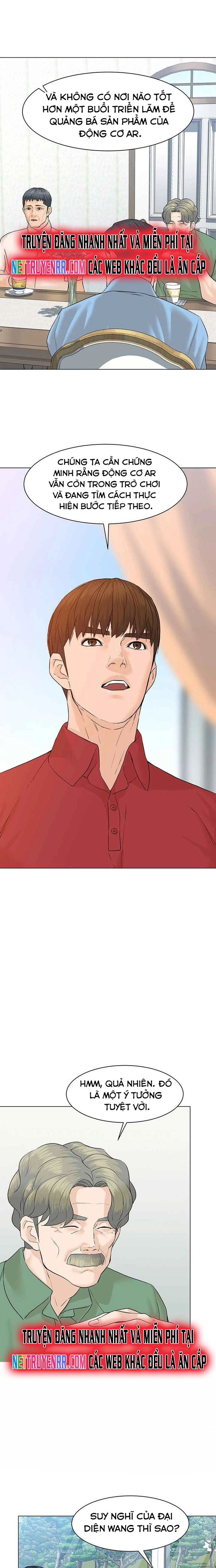 Người Trở Về Từ Cõi Chết: Chapter 75
