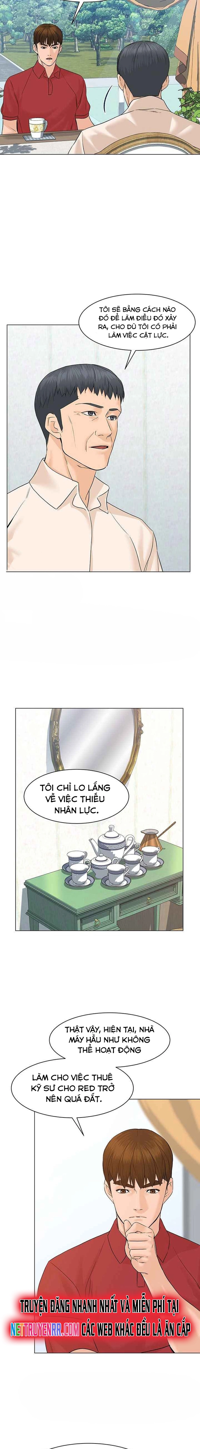 Người Trở Về Từ Cõi Chết: Chapter 75