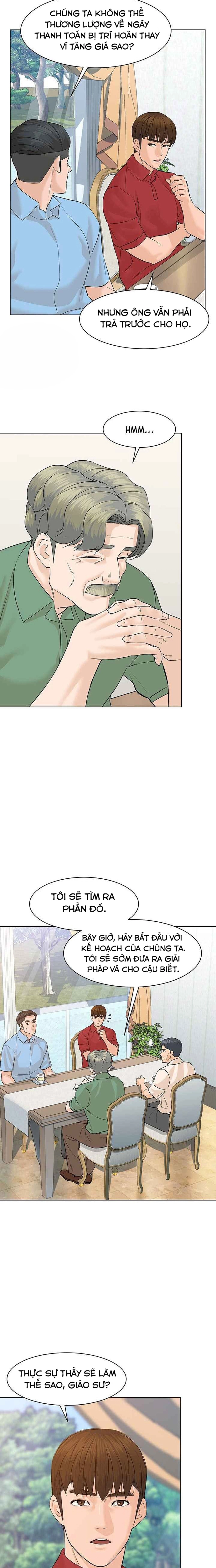 Người Trở Về Từ Cõi Chết: Chapter 75