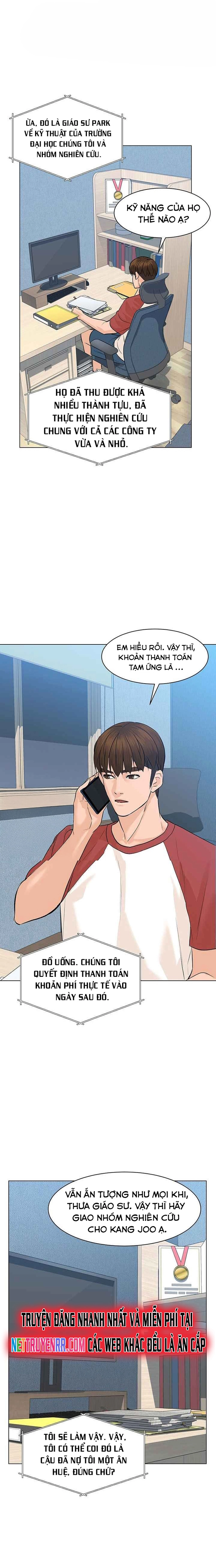 Người Trở Về Từ Cõi Chết: Chapter 75
