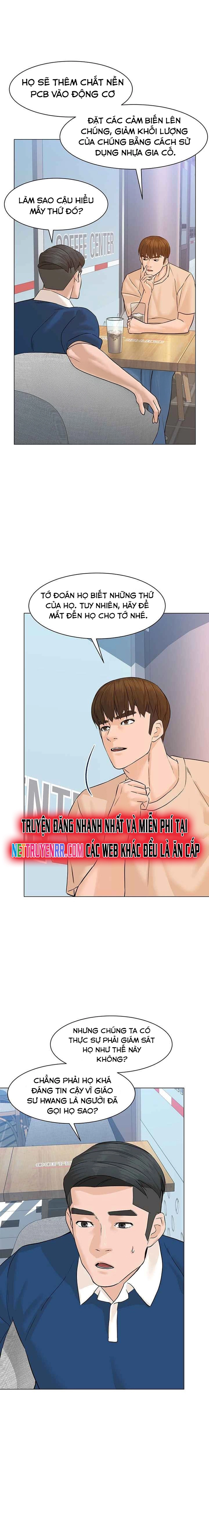 Người Trở Về Từ Cõi Chết: Chapter 75