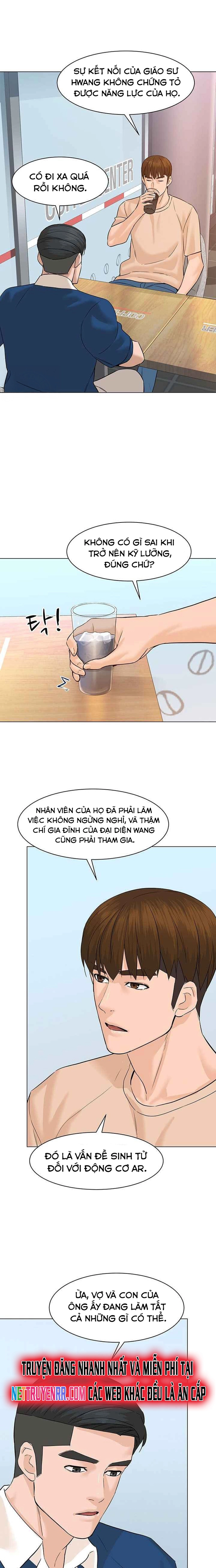 Người Trở Về Từ Cõi Chết: Chapter 75