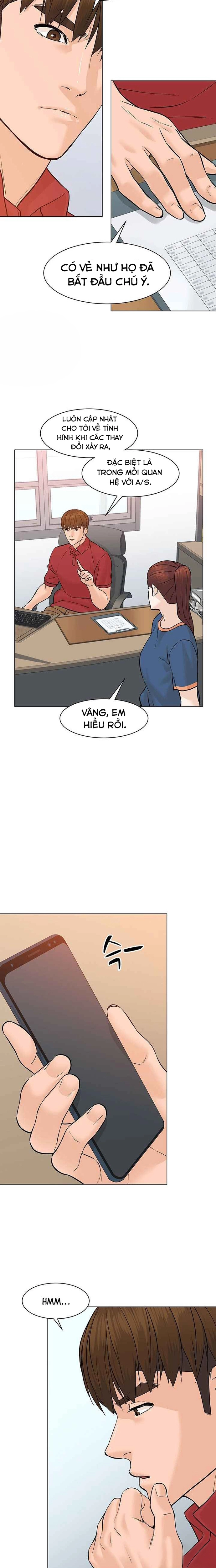 Người Trở Về Từ Cõi Chết: Chapter 75