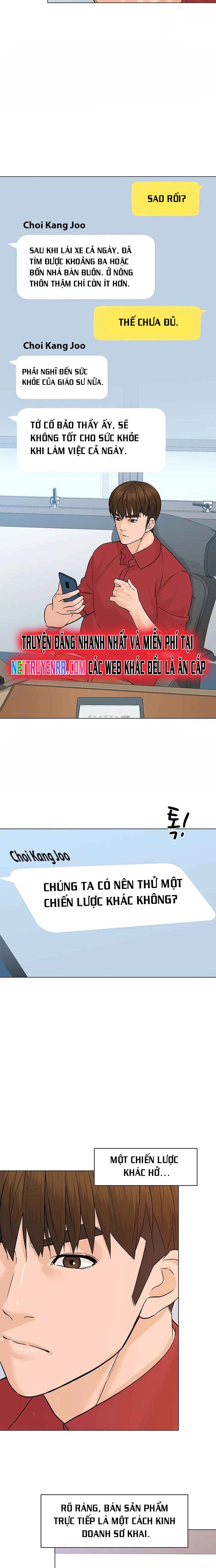 Người Trở Về Từ Cõi Chết: Chapter 75