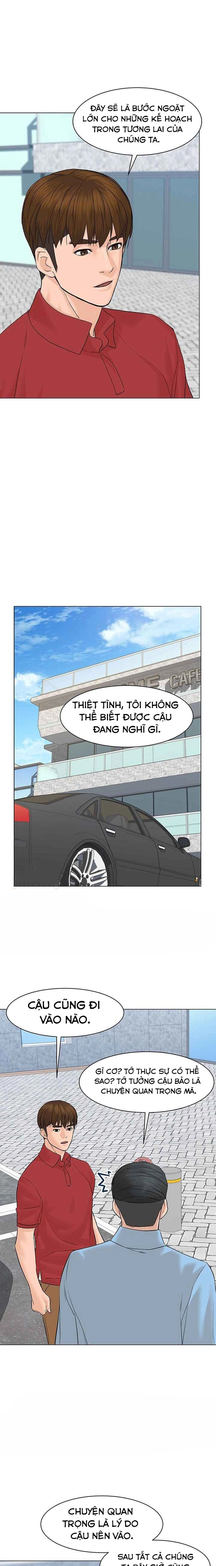 Người Trở Về Từ Cõi Chết: Chapter 75