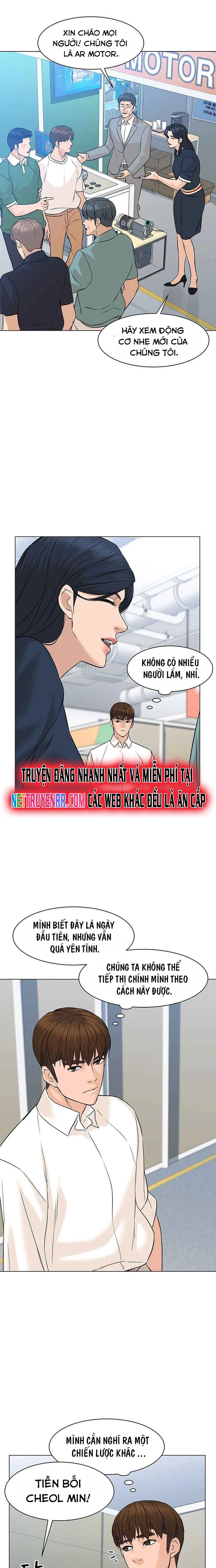 Người Trở Về Từ Cõi Chết: Chapter 76