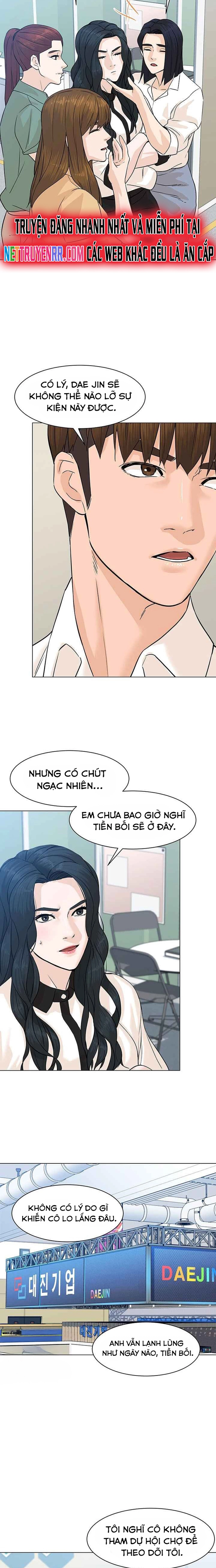 Người Trở Về Từ Cõi Chết: Chapter 76