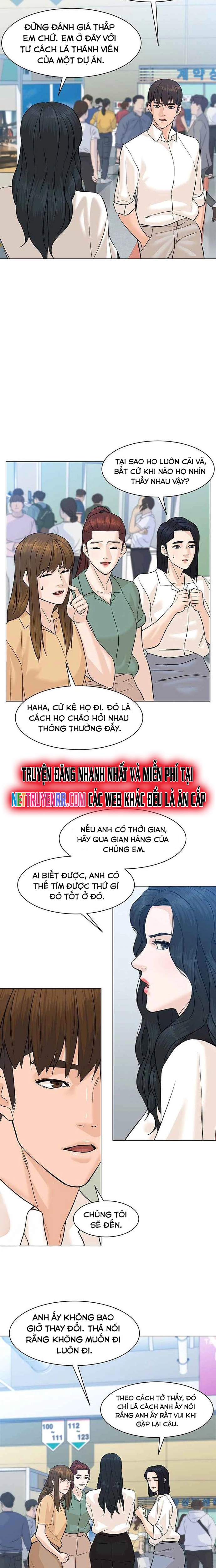 Người Trở Về Từ Cõi Chết: Chapter 76