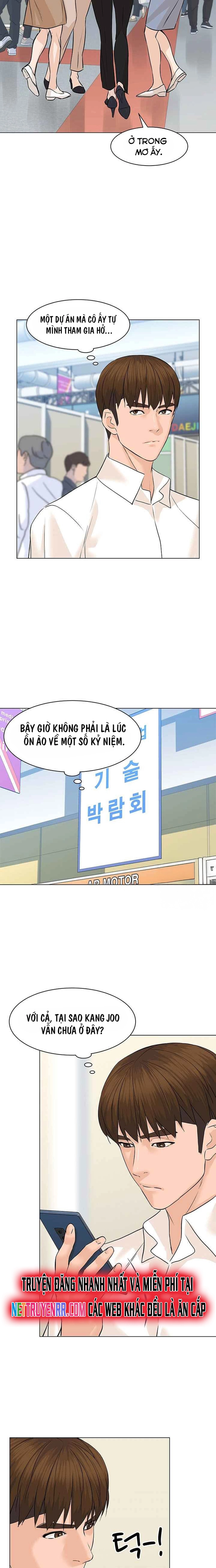 Người Trở Về Từ Cõi Chết: Chapter 76