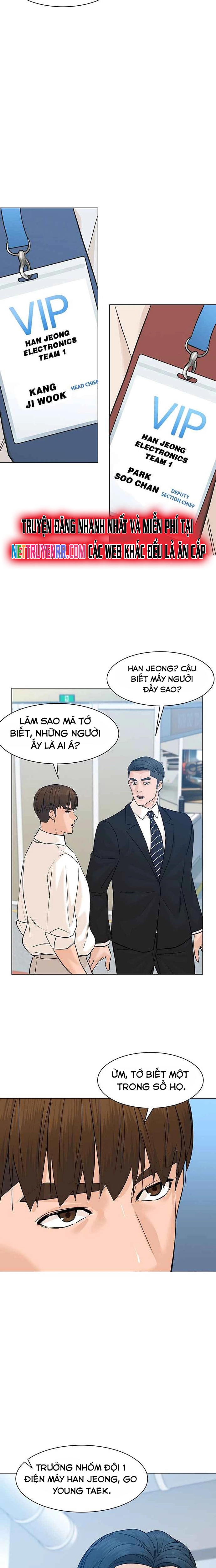 Người Trở Về Từ Cõi Chết: Chapter 76