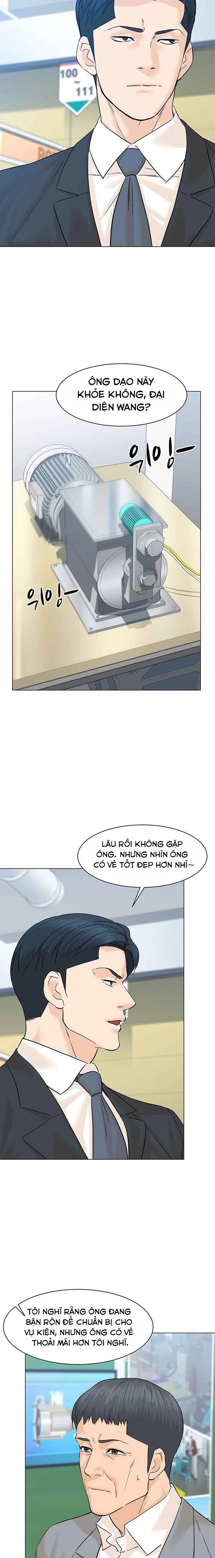 Người Trở Về Từ Cõi Chết: Chapter 76