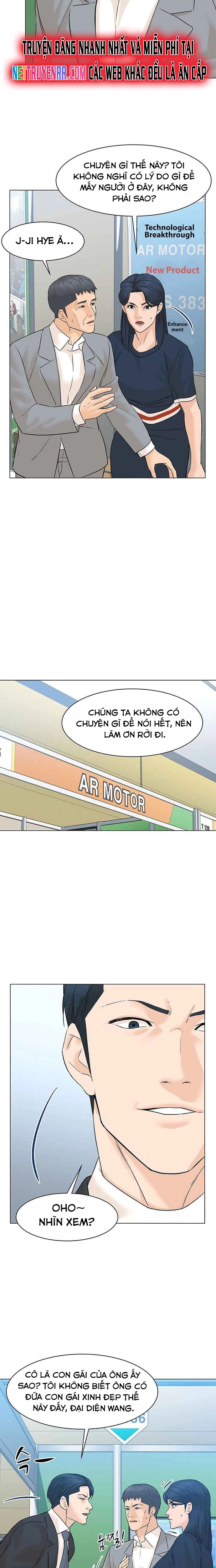 Người Trở Về Từ Cõi Chết: Chapter 76
