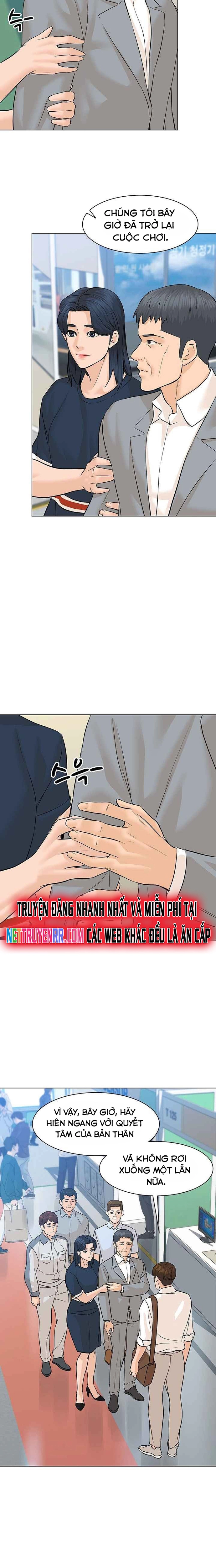 Người Trở Về Từ Cõi Chết: Chapter 76