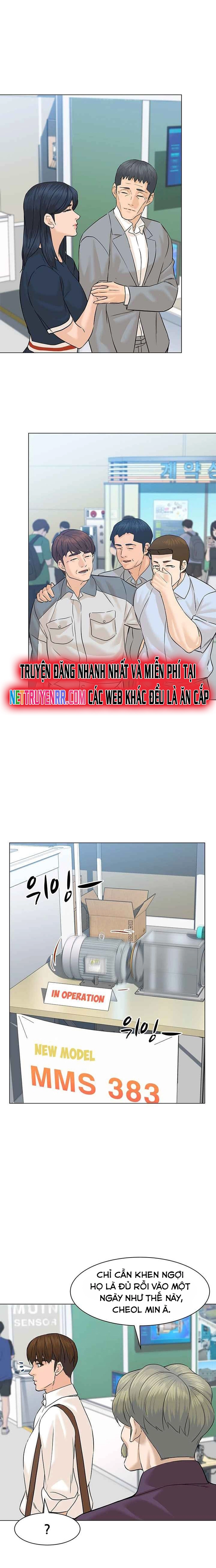 Người Trở Về Từ Cõi Chết: Chapter 76