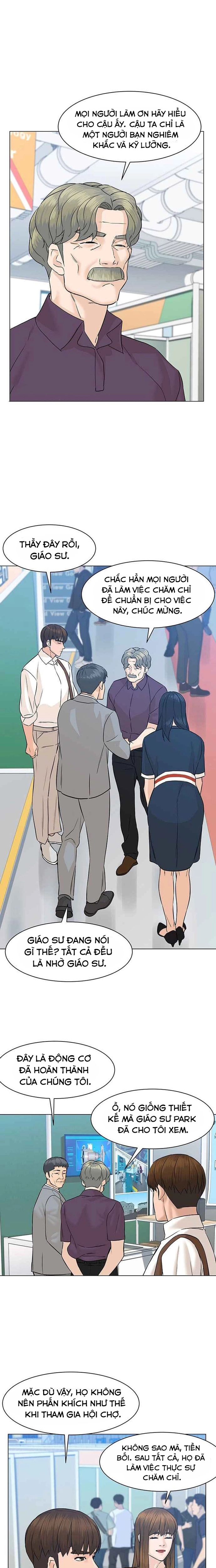 Người Trở Về Từ Cõi Chết: Chapter 76