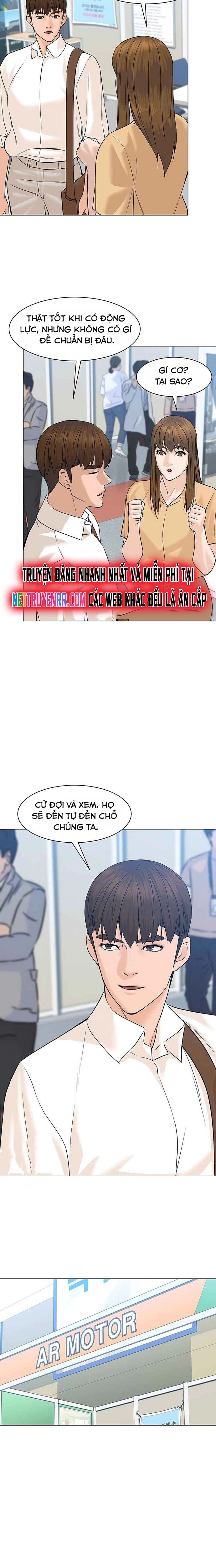 Người Trở Về Từ Cõi Chết: Chapter 76
