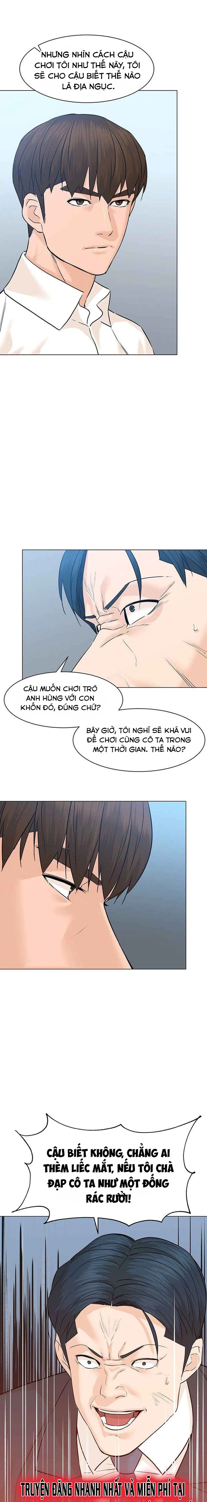 Người Trở Về Từ Cõi Chết: Chapter 78