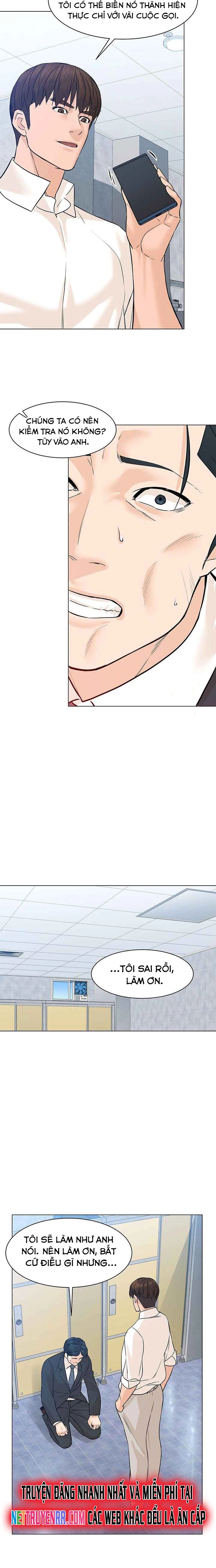 Người Trở Về Từ Cõi Chết: Chapter 78