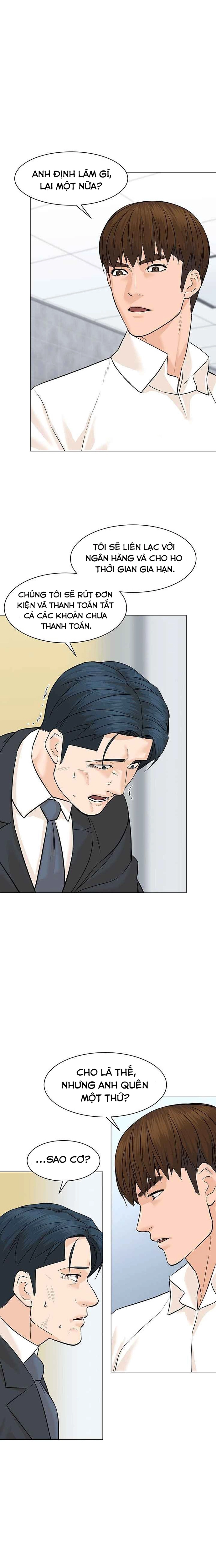 Người Trở Về Từ Cõi Chết: Chapter 78