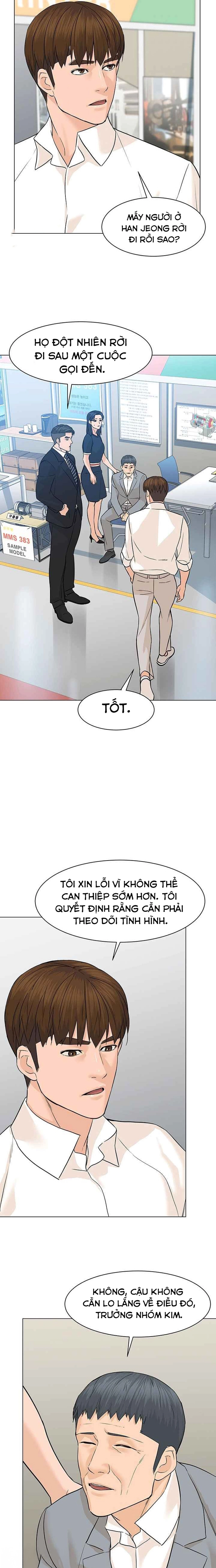 Người Trở Về Từ Cõi Chết: Chapter 78