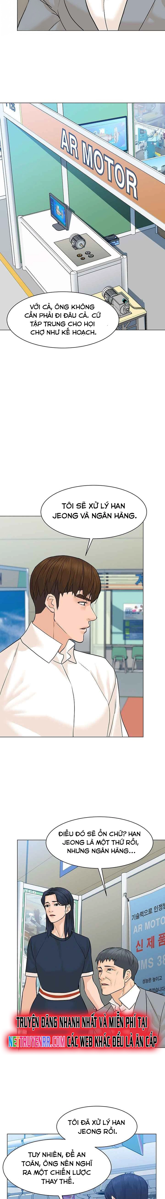 Người Trở Về Từ Cõi Chết: Chapter 78
