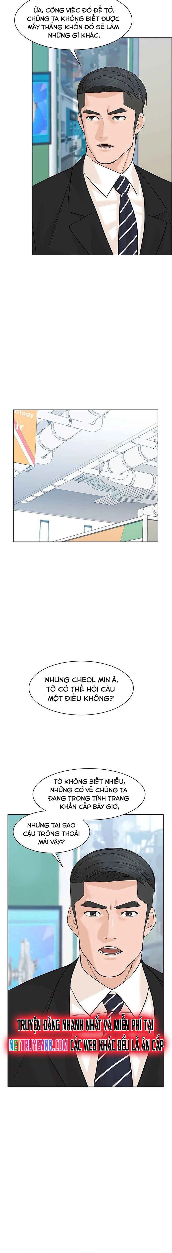Người Trở Về Từ Cõi Chết: Chapter 78