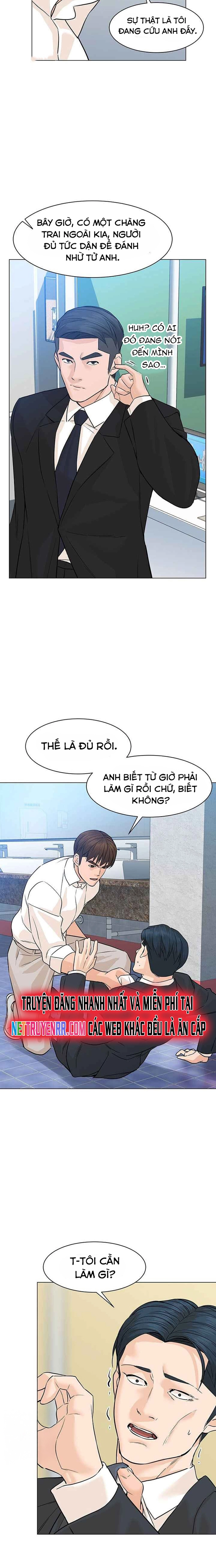 Người Trở Về Từ Cõi Chết: Chapter 78