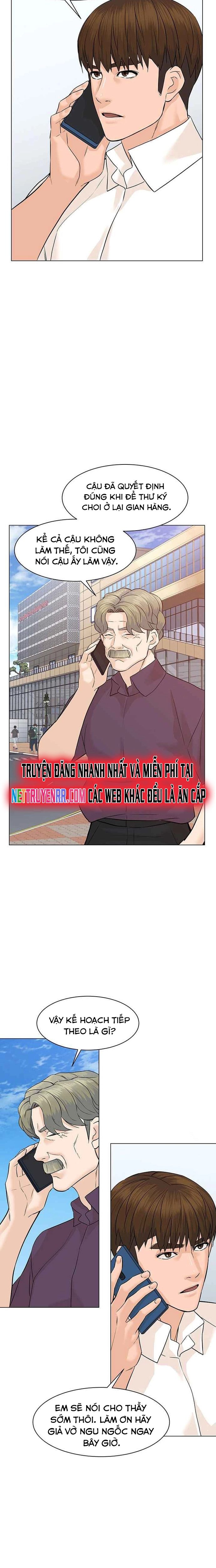 Người Trở Về Từ Cõi Chết: Chapter 79