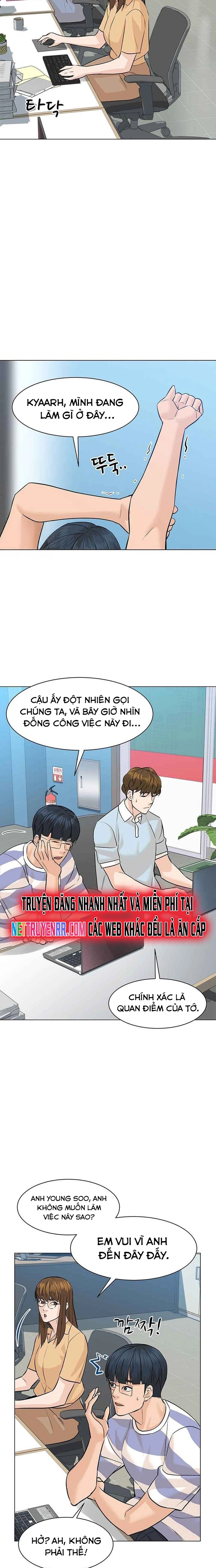 Người Trở Về Từ Cõi Chết: Chapter 79