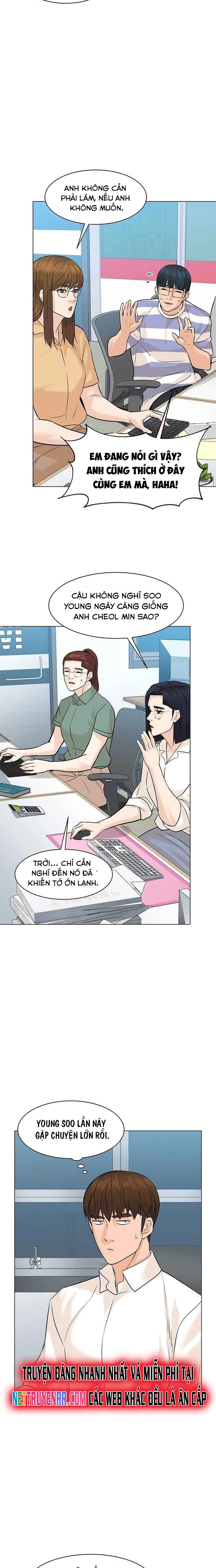 Người Trở Về Từ Cõi Chết: Chapter 79