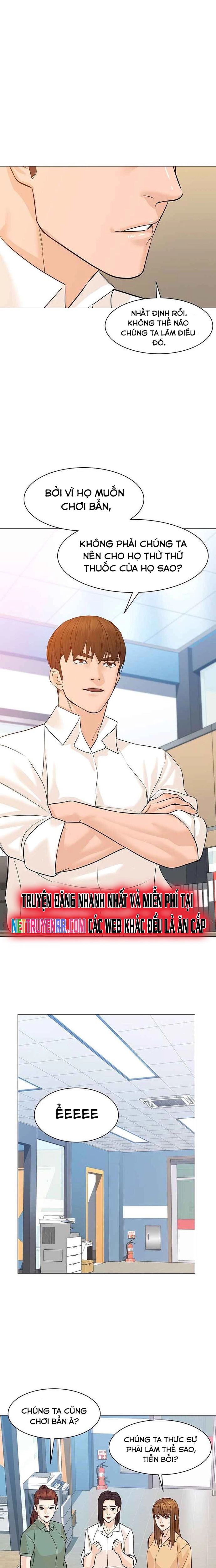 Người Trở Về Từ Cõi Chết: Chapter 79