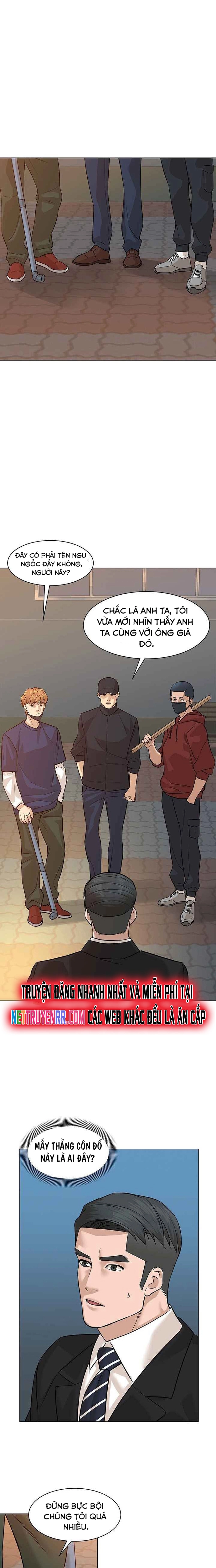 Người Trở Về Từ Cõi Chết: Chapter 79
