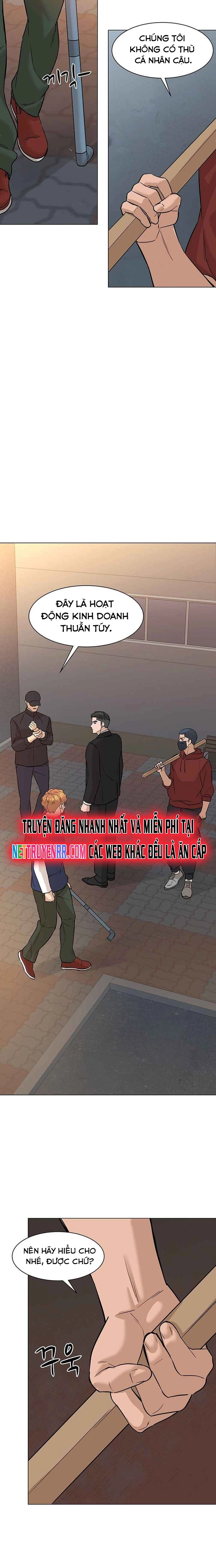Người Trở Về Từ Cõi Chết: Chapter 79