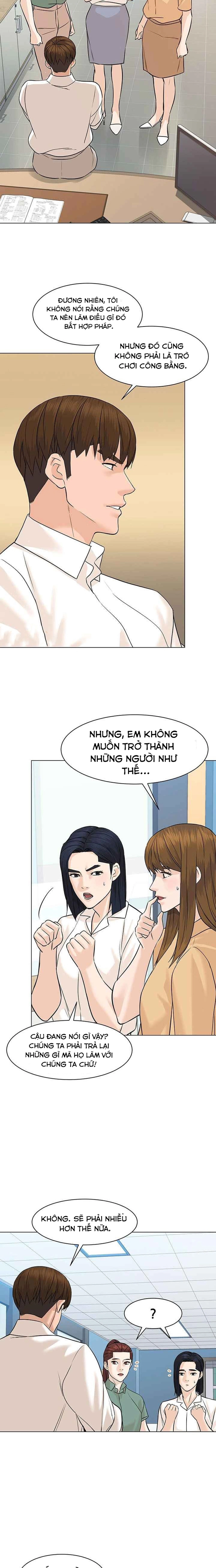 Người Trở Về Từ Cõi Chết: Chapter 79