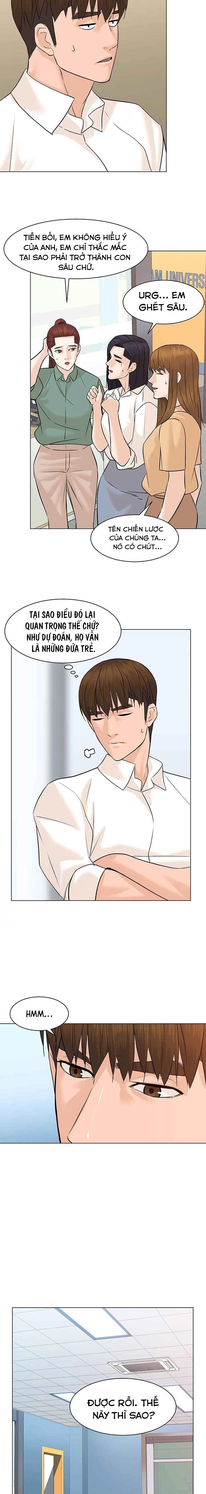 Người Trở Về Từ Cõi Chết: Chapter 79