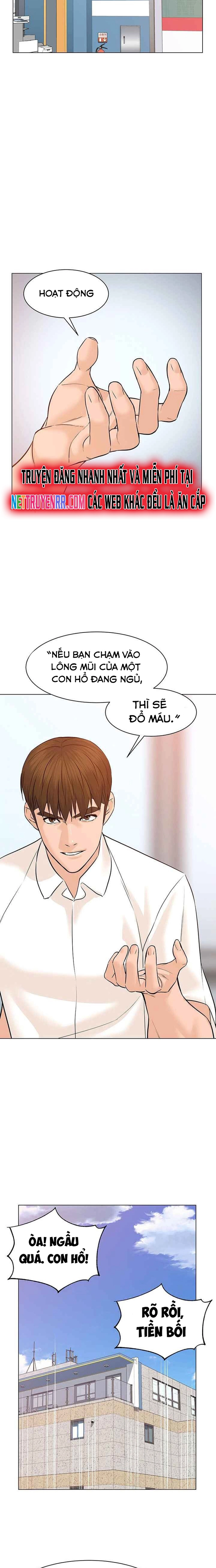 Người Trở Về Từ Cõi Chết: Chapter 79